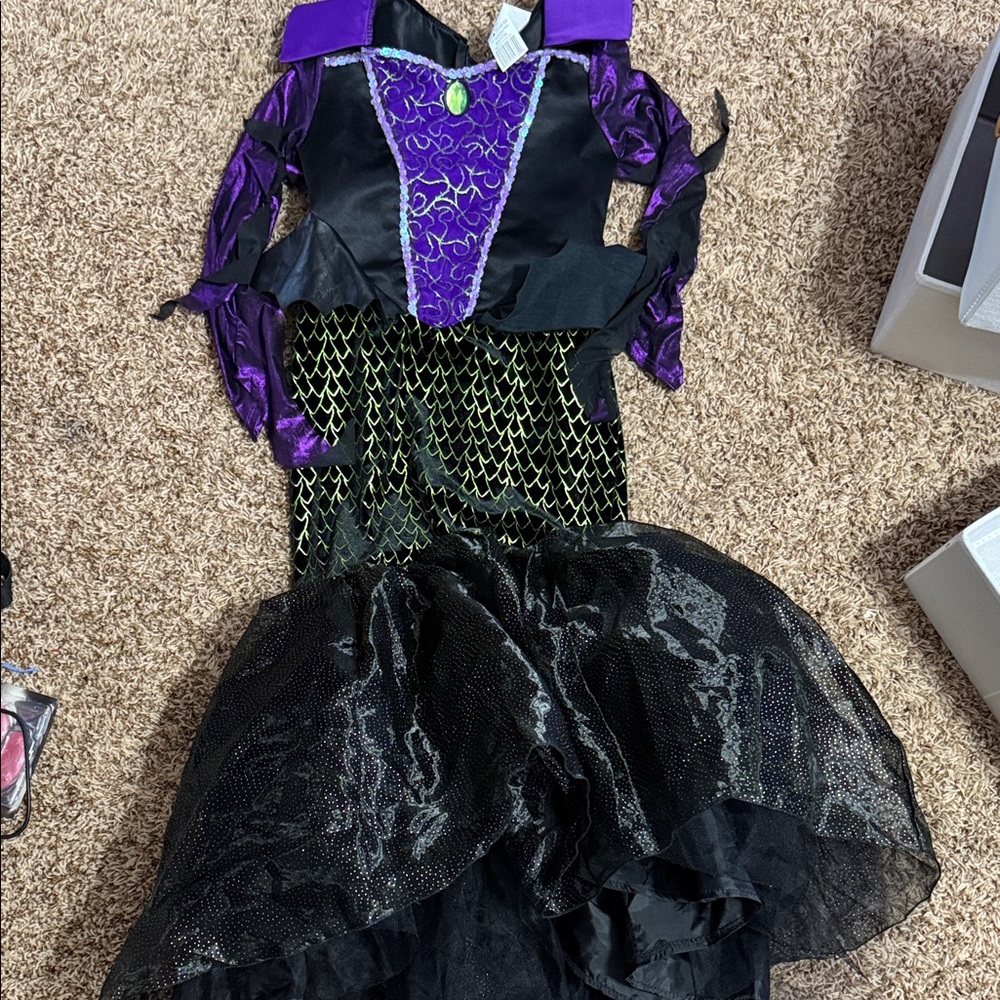 Disney Kids Costume